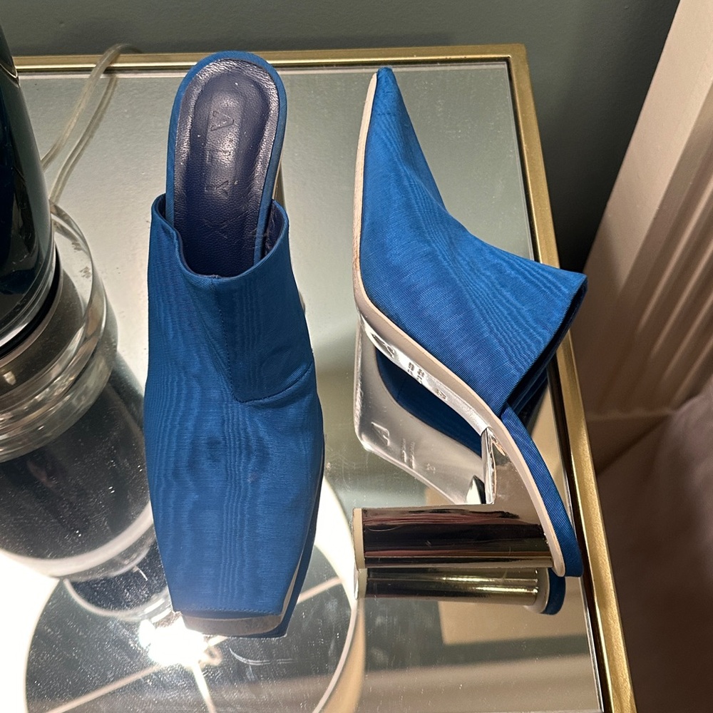 1017 ALYX 9SM Heels